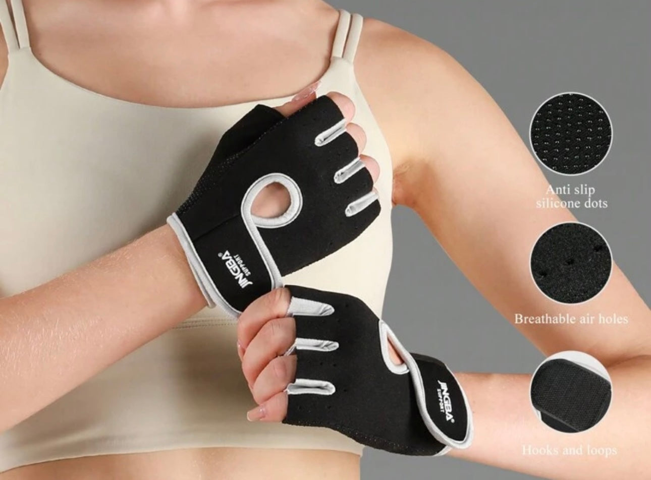 Accesorios para gym