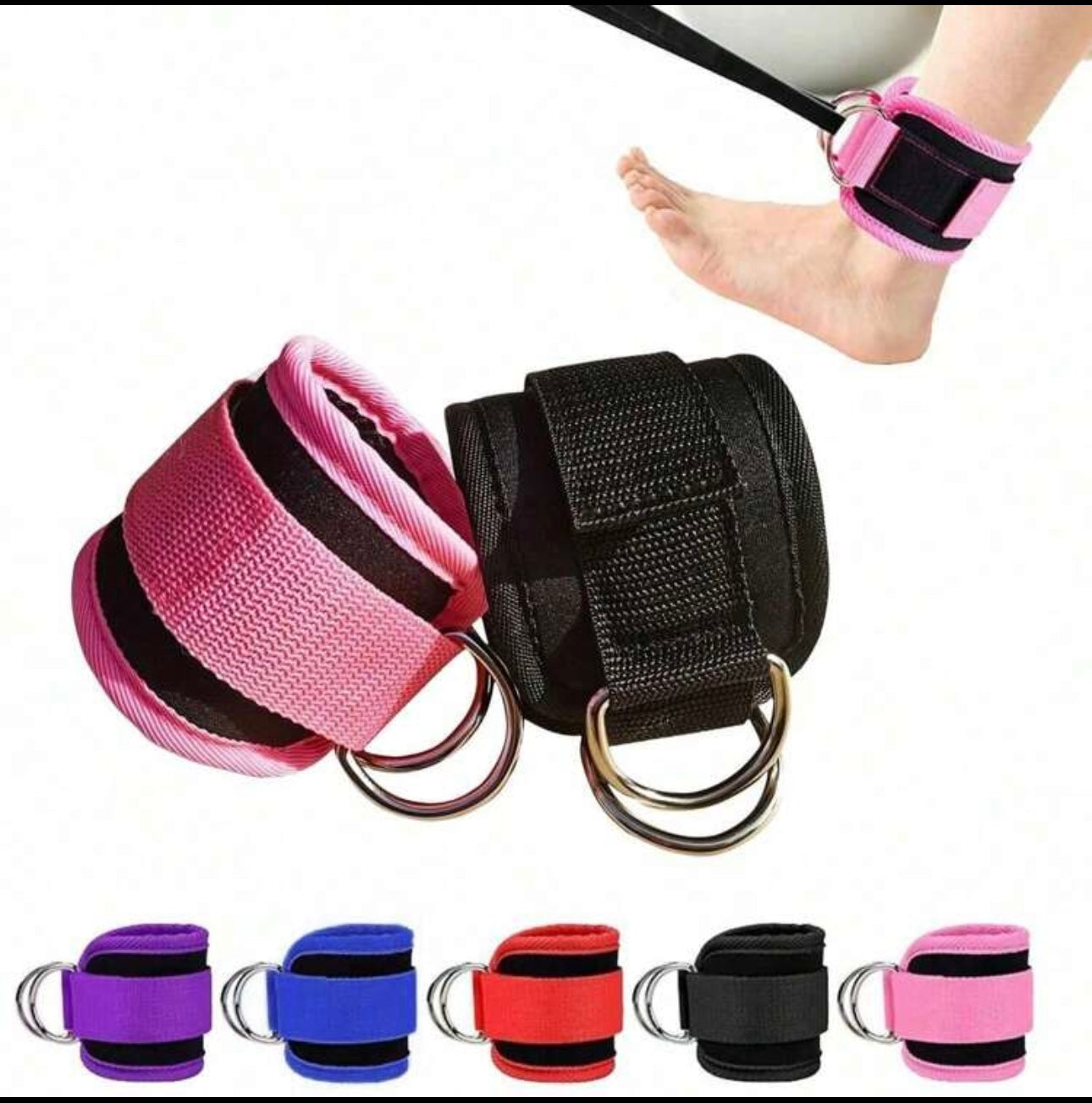 Accesorios para gym